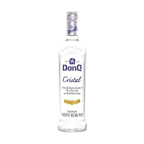 Donq Cristal Rum 750