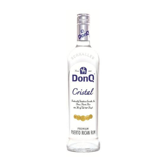 Donq Cristal Rum 750