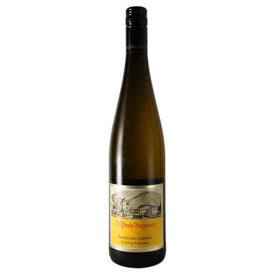 Dr Pauly Bernkasteler Badstube Riesling Kabinett