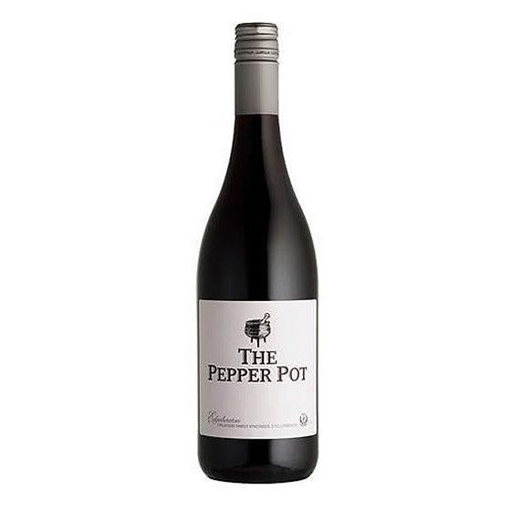 Edgebaston Pepper Pot