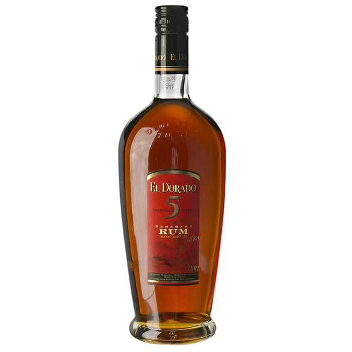 El Dorado 5 Years