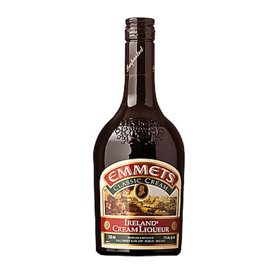 Emmets Irish Cream