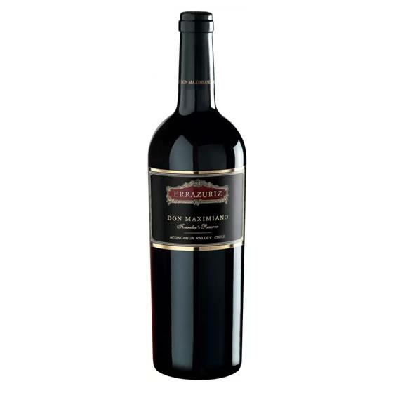 Errazuriz Founders Reserve Don Maximiano