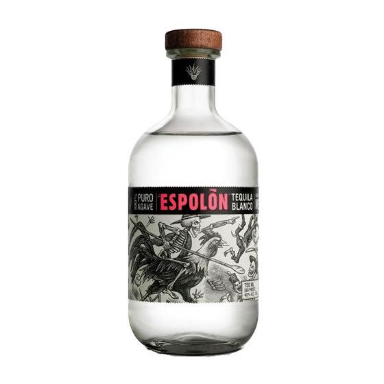 Espolon Blanco Tequila 750