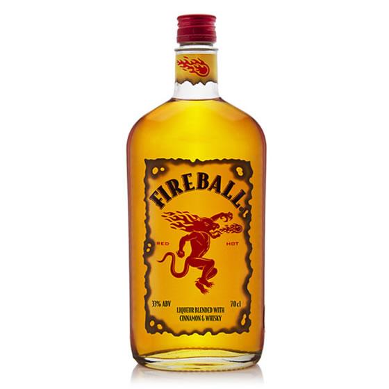 Fireball Cinnamon