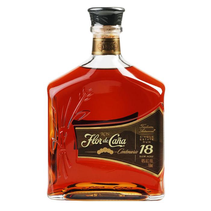 Flor De Cana 18 Years