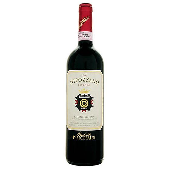 Frescobaldi Nipozzano Chianti Riserva