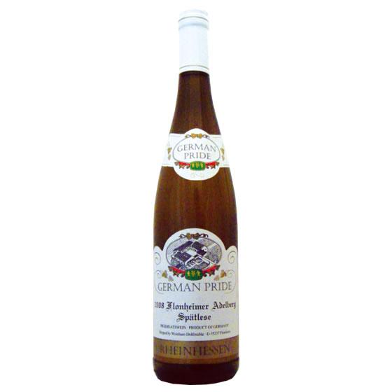 German Pride Riesling Spatlese