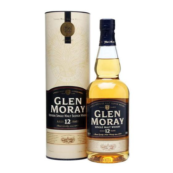 Glen Moray Single 12 Year