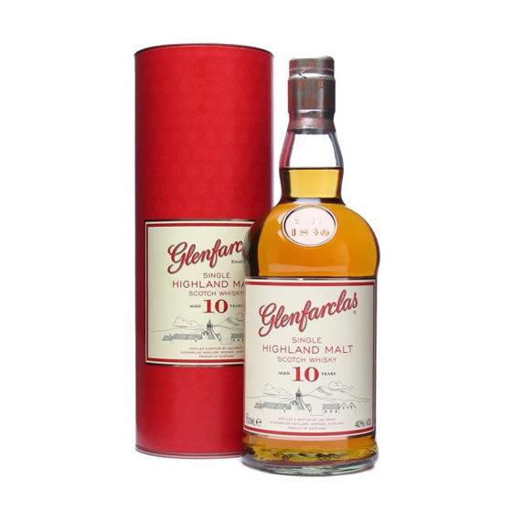 Glenfarclas 10 Years Old