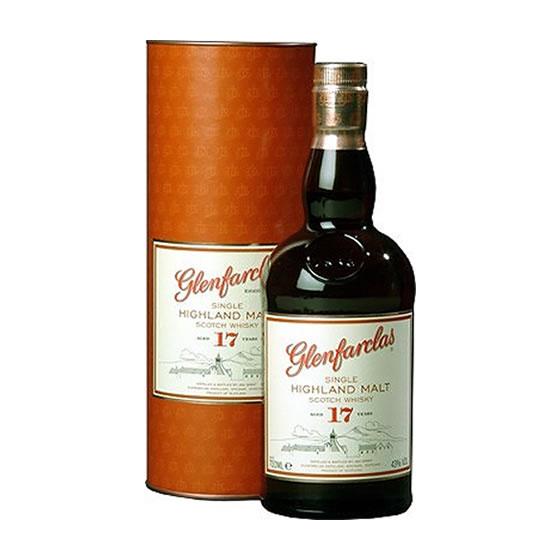 Glenfarclas 17 Years Old