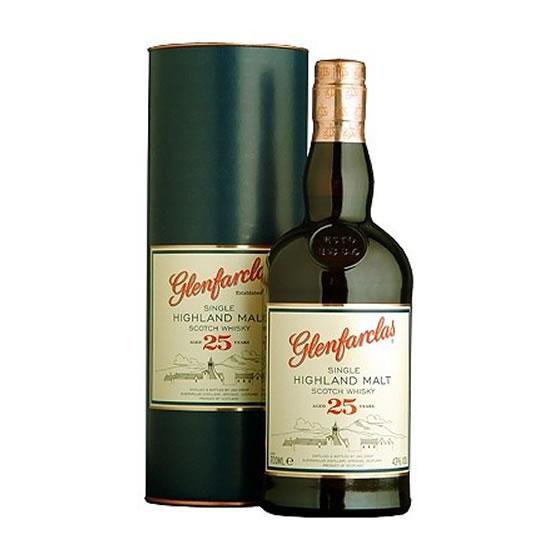 Glenfarclas 25 Years Old