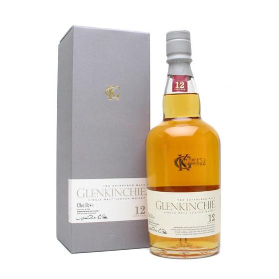 Glenkinchie 12 Years Old