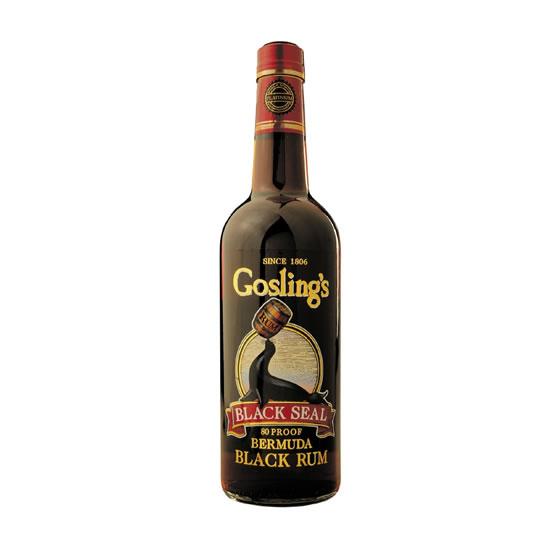 Goslings Dark Rum 750