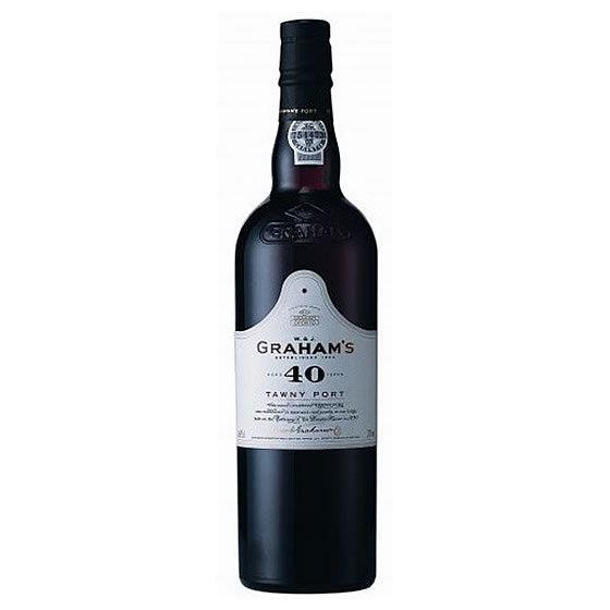 Graham's 40 Year Old Tawny Port