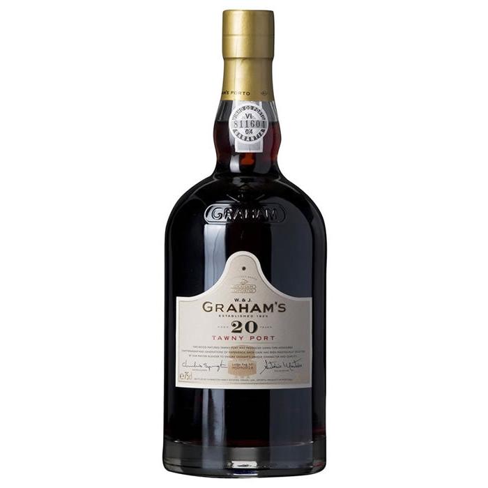 Graham's 20 Year Old Tawny Port
