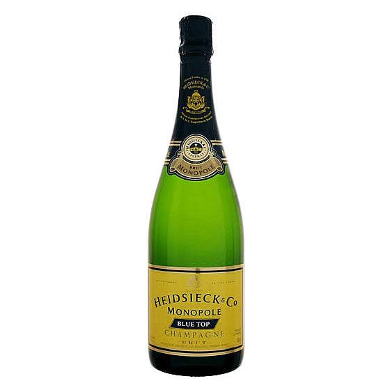 Heidsieck Monopole Blue Top Brut