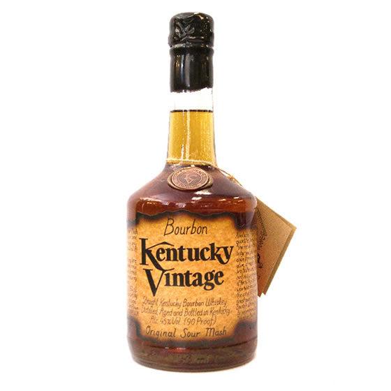 Kentucky Vintage Bourbon