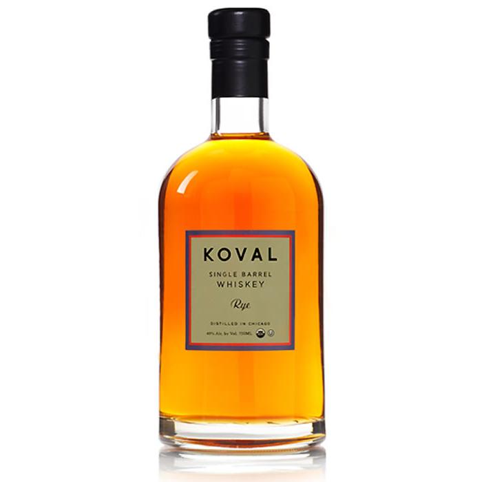 Koval Single Barrel Rye