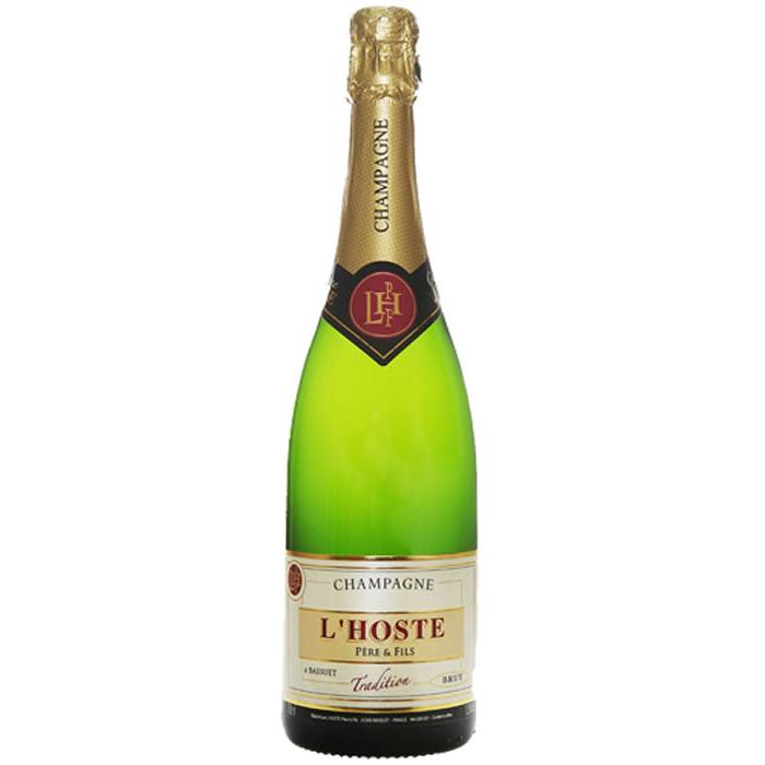 L'Hoste Brut Champagne