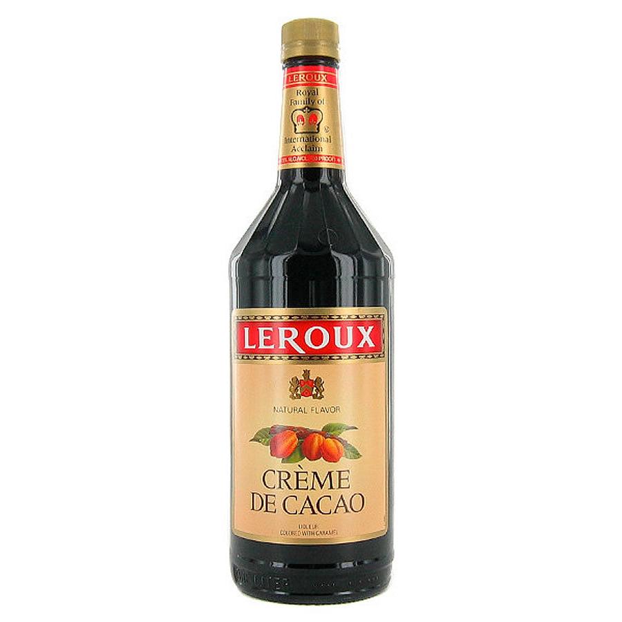 Leroux Creme de Cacao