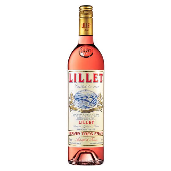 Lillet Rose