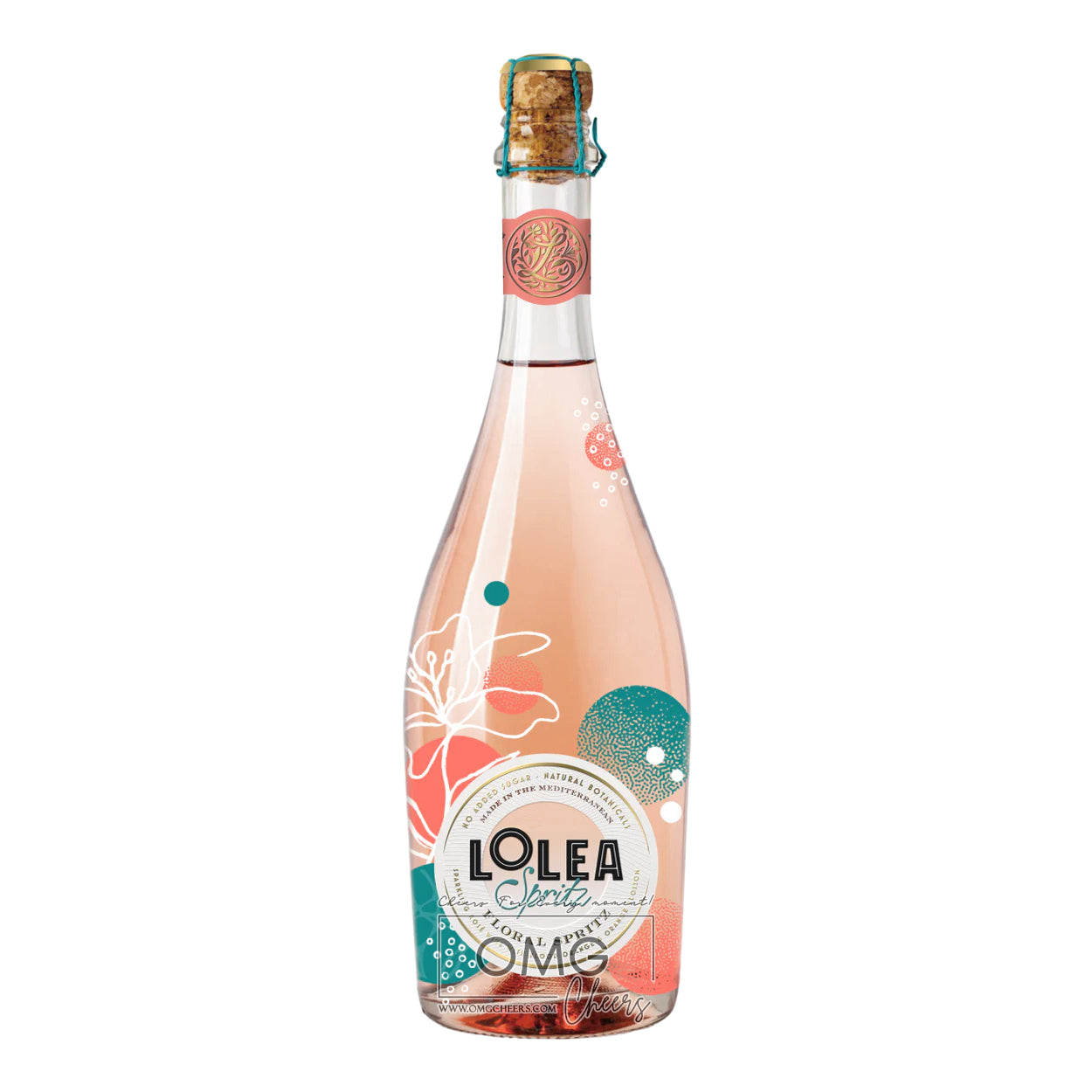 Lolea Floral Rose Spritz