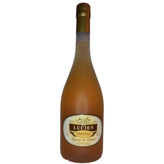 Lucien Vanilla and Cognac