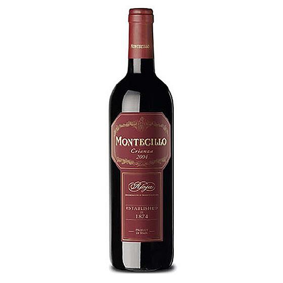 Montecillo Crianza