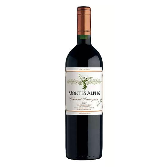 Montes Alpha Cabernet Sauvignon
