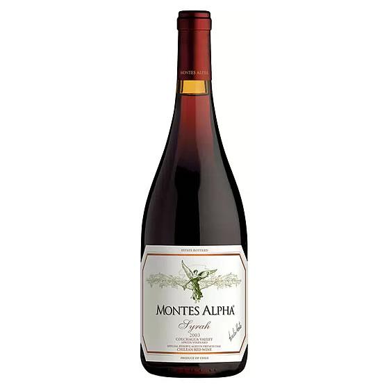 Montes Alpha Syrah