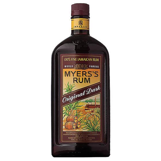 Myers Dark Rum 750