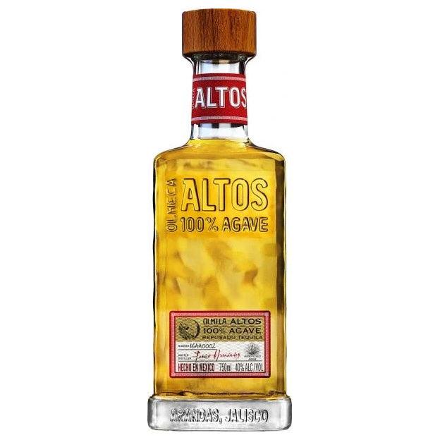 Olmeca Altos Reposado 750ML