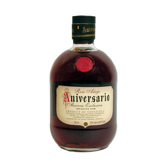 Pampero Aniversario Rum 750