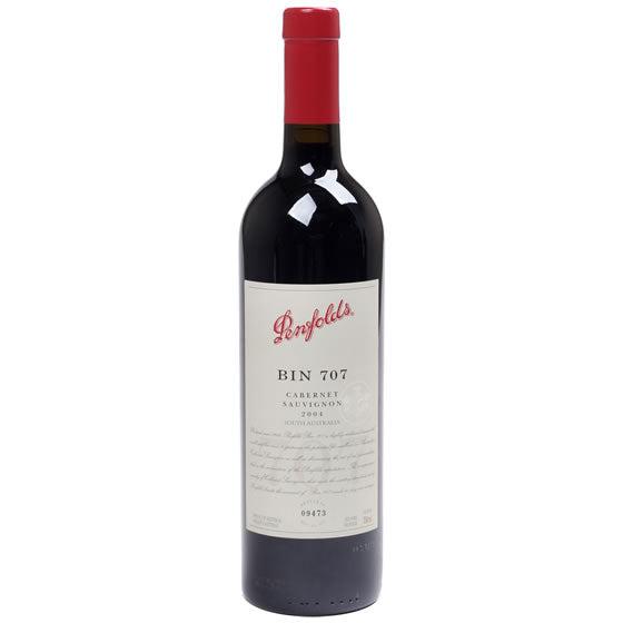 Penfolds Bin 707 Cabernet Sauvignon