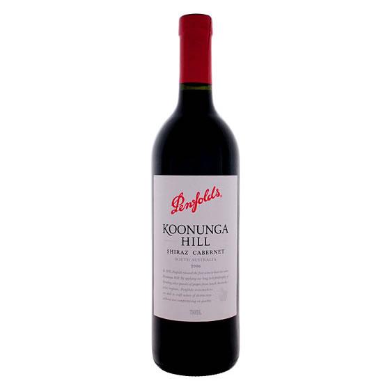 Penfolds Koonunga Hill Shiraz Cabernet