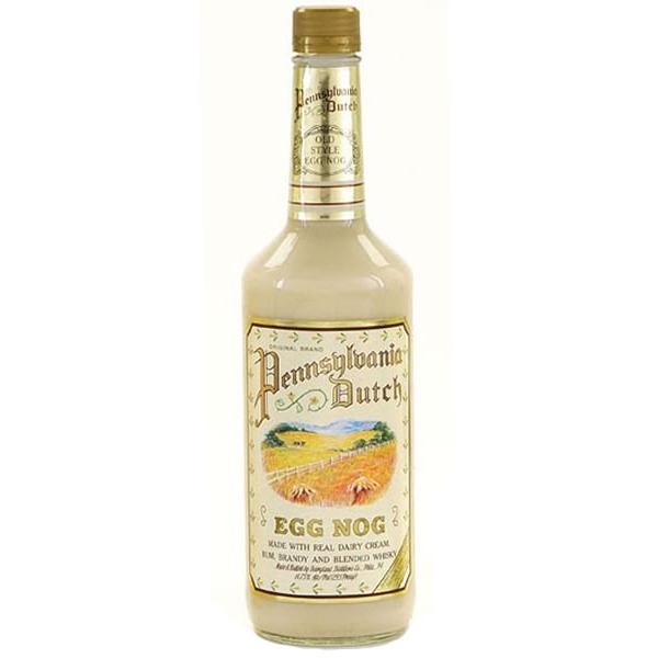 Pennsylvania Dutch Egg Nog