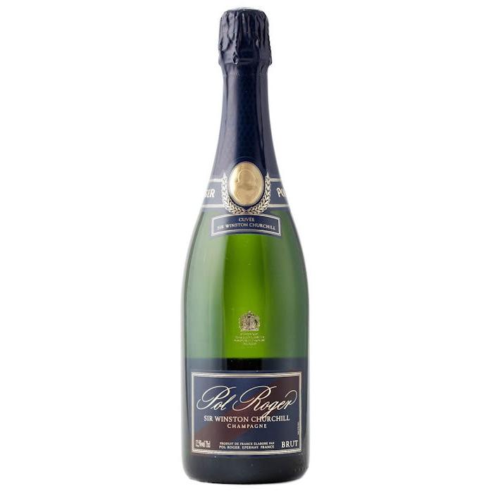 Pol Roger Cuvee Sir Winston Churchill Brut