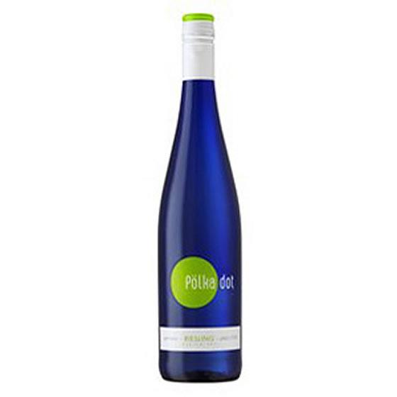 Polka Dot Crisp Riesling