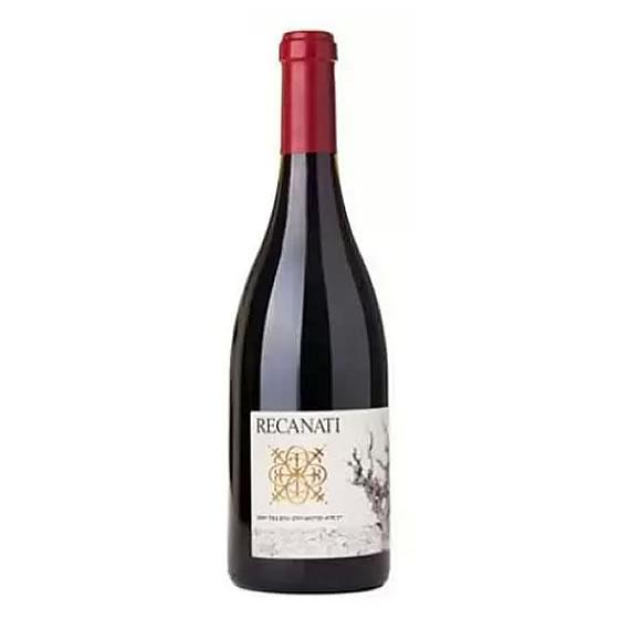 Recanati Wild Carignan Reserve
