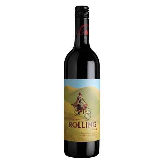 Rolling Shiraz