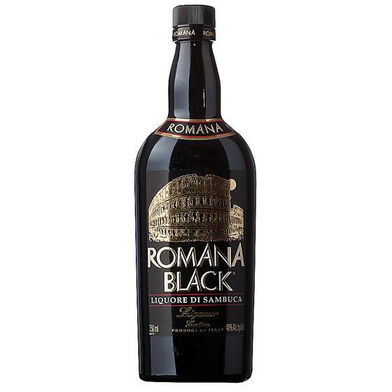 Romana Black Sambuca 750