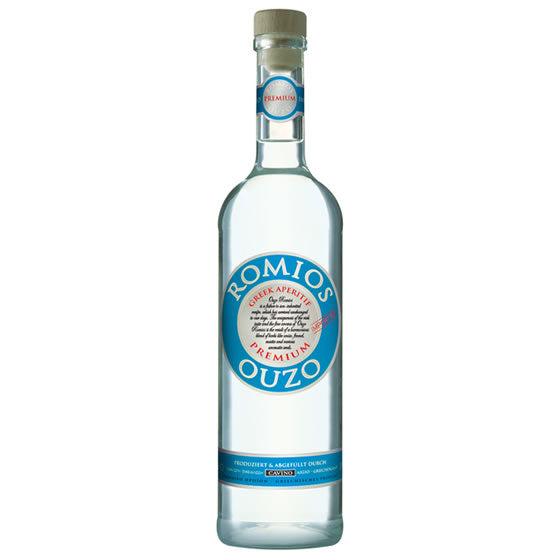 Romios Ouzo 750