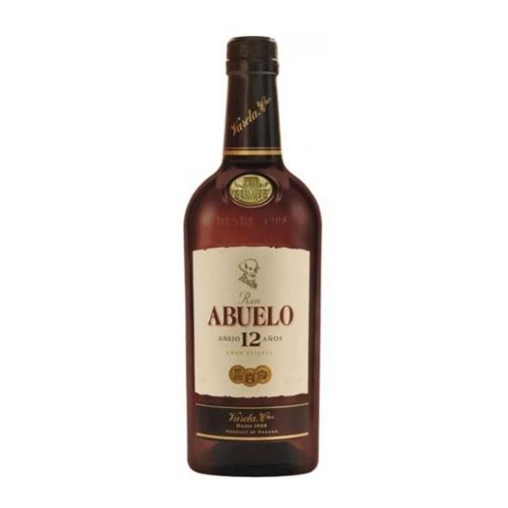 Ron Abuelo 12 Year