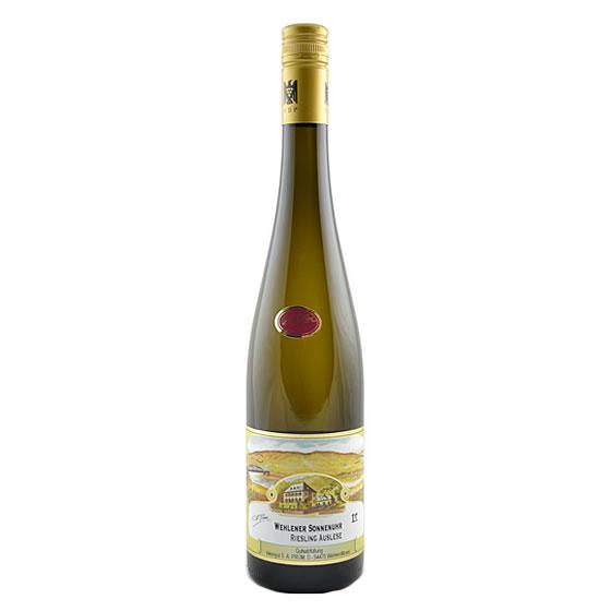 S A Prum Wehlener Sonnenuhr Riesling Auslese