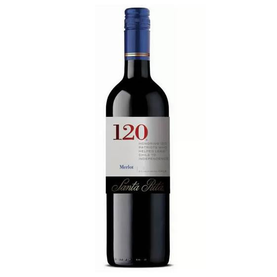 Santa Rita 120 Merlot