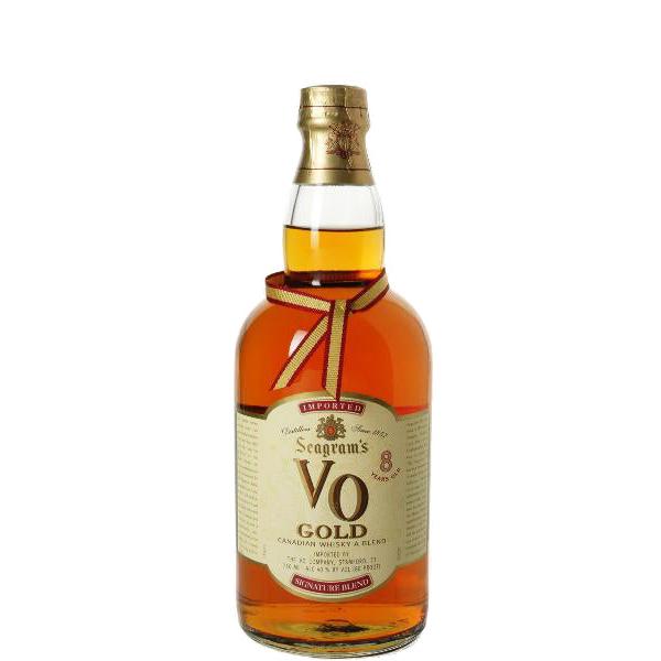 Seagram's V.O. Gold