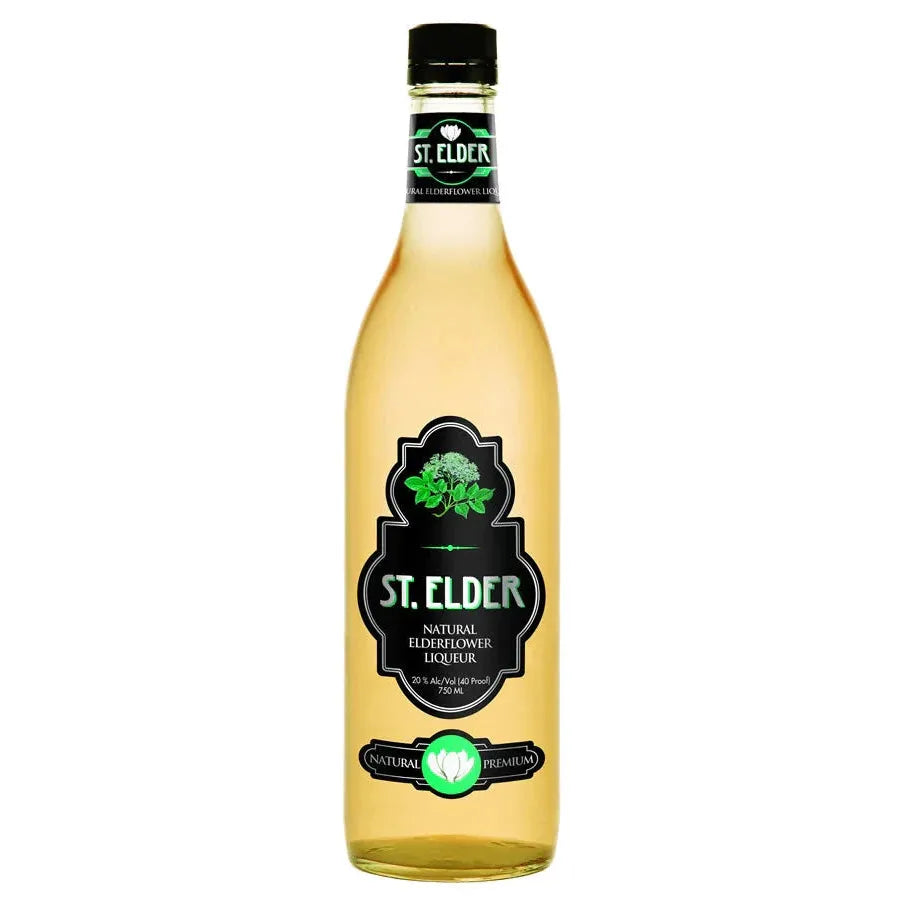 St. Elder Elderflower Liqueur 750ML