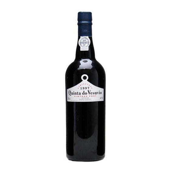 Symington's Quinta do Vesuvio 1997 Vintage Port