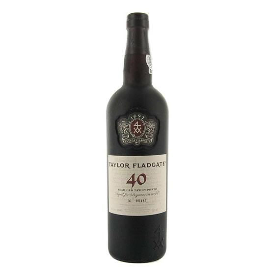 Taylor Fladgate 40 Year Tawny
